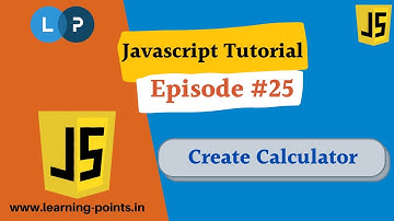 Simple Calculator Using Javascript - 25 - JavaScript Tutorial | User Input using prompt