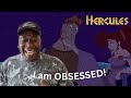 This movie is so fun first time watching disneys hercules movie reaction