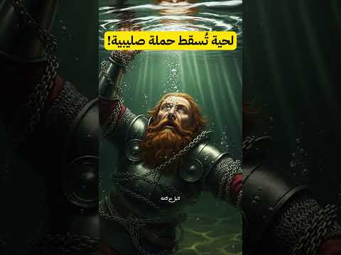 كيف أسقطت لحية بربروسا حملة صليبية كاملة