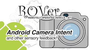 D46: ROVer Robot: It