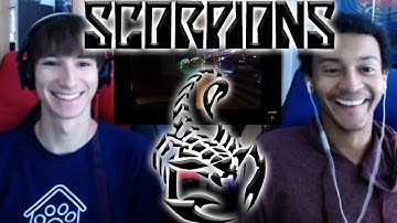 Scorpions - Wind of Change | Reaction