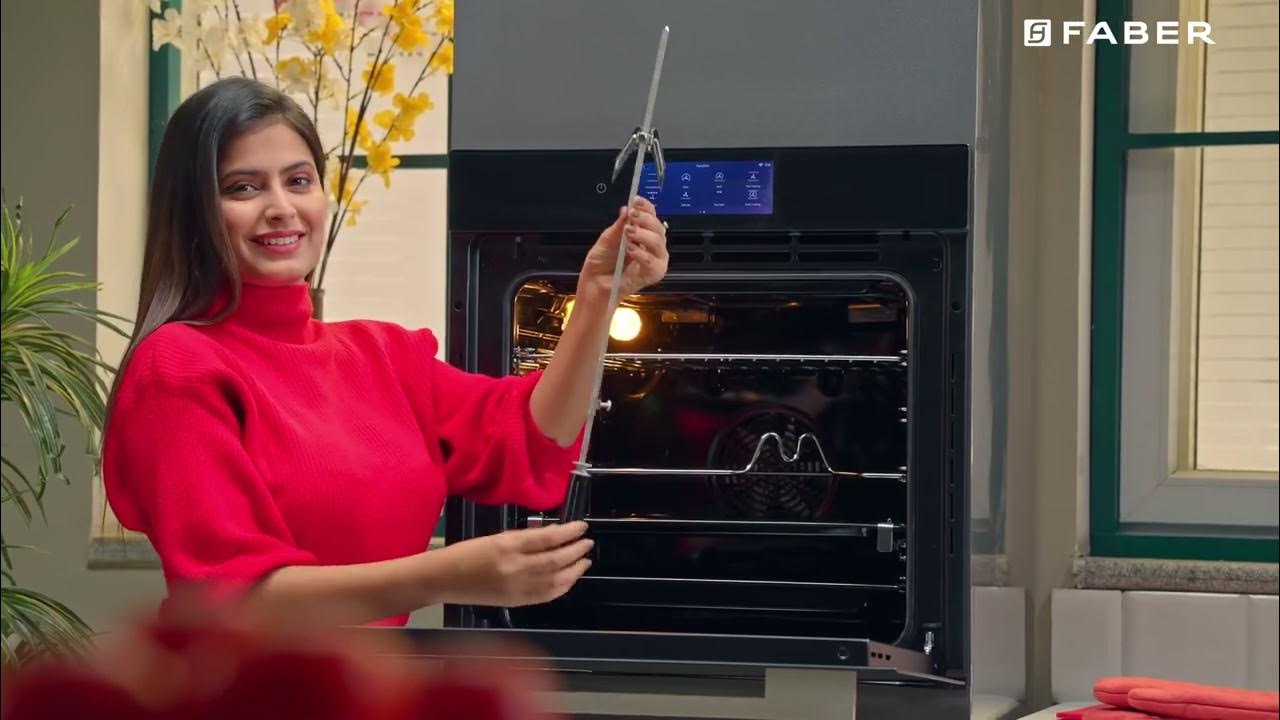 Faber 83 L Convection Microwave Oven (FBIO 83L 18F, Black) YouTube