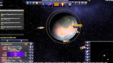 Distant Worlds - Return of the Shakturi Official Promo Video