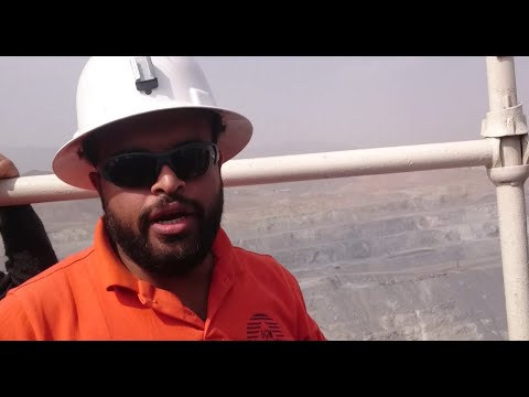 اساسيات تعدين الذهب من موقع منجم السكري مصر    