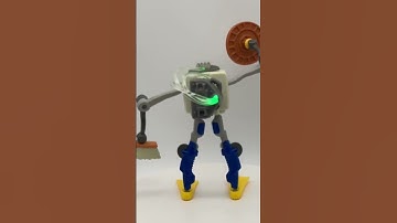 Ryan’s Robots… Watch me build buddy 8)