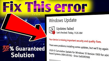 Fix Driver Issues in Windows 10 | Solve Driver Problems Easily