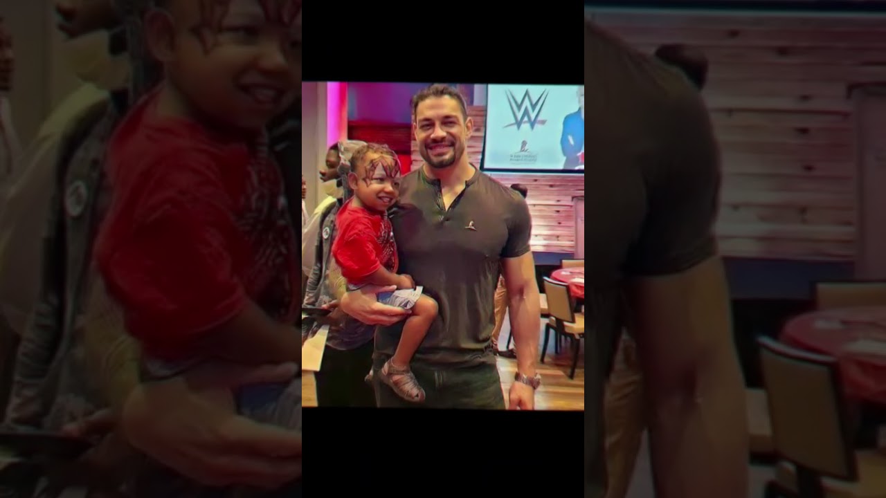 WWE Roman Reigns attitude 🙏💯 