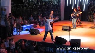 Murat Göğebakan Konseri İznik Festivali 6.  Resimi