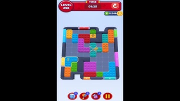 Color Block Jam Level 256