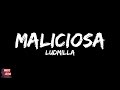 LUDMILLA - Maliciosa (Letra)