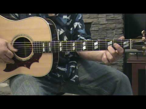 Guitar Lesson 1 Of 6 Hard Time Killing Floor Blues Tuning Youtube