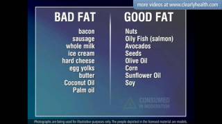 Diabetes: Salt and cholesterol