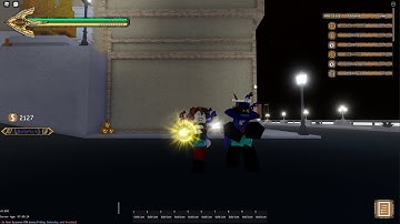 [YBA] POV you roka a shiny from a lucky arrow and this happens