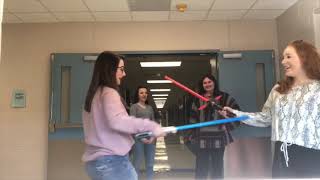 Honors English II - Hamlet Project