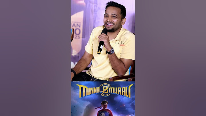 മിന്നൽ മുരളി തിയേറ്ററിൽ വരണമെങ്കിൽ ട്രംപ് വിചാരിക്കണം ബേസിൽ പറഞ്ഞത് കേട്ടോ #youtubeshorts
