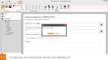 Basics of a device driver - How to start a device driver for Neets Control Systems