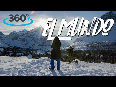 La Vuelta Al Mundo en 360 VR | Mariel de Viaje