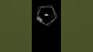 Ball Bouncing Simulation | 60 Seconds to Escape | Satisfying Animation Bouncing Balls Escape