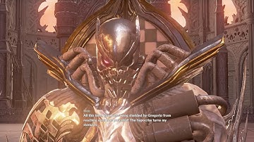 Code Vein Part 22 (Solo) - Memories of Player and Explore the Research Facility Area (No Commentary)