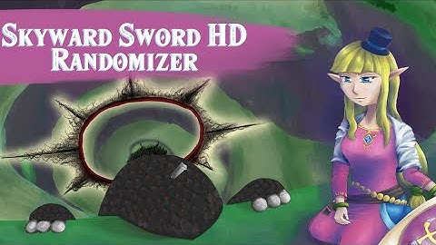 Skyward Sword HD Randomizer for Over 11 Hours