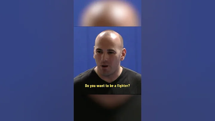 Do you want to be a fighter? 🤔 #ufcfightpass