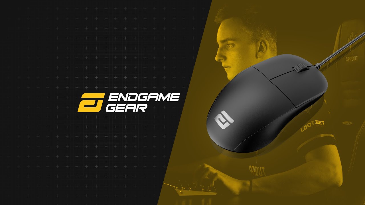 Endgame Gear Xm1 World S Fastest Gaming Mouse Official Product Trailer Youtube