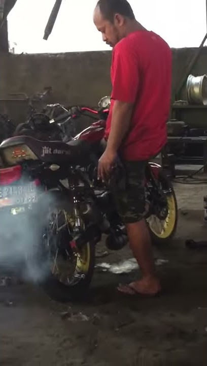 Cek son klapot ahau orijinal