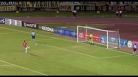 TIME SE REVOLTA COM GOL ANULADO E ERRA PÊNALTIS DE PROPÓSITO NA VENEZUELA