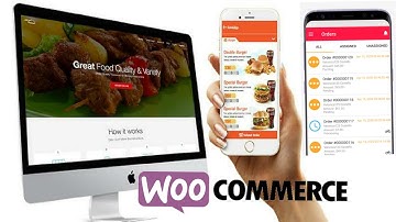 How to Set up Delivery boy App & Restaurant Manager App For Woocommerce Food Order Website