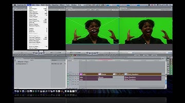 Final Cut Pro 6 Tutorial: Render From Start to Finish Part 2 - Making it Fast