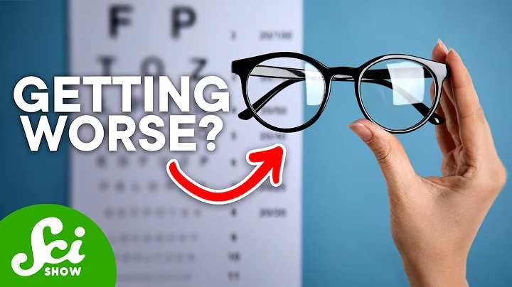 Are Humans Slowly Losing Their Eyesight? | The Nearsightedness Epidemic - DayDayNews