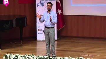 Php-İst Etkinliğinde Önceki Yazılımcı