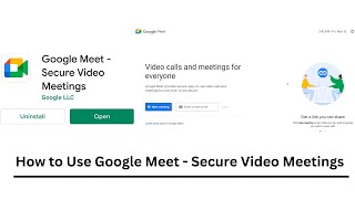 How to Use Google Meet: Step by Step Guide