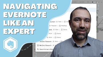 Navigate Evernote like an Expert (feat. Vlad Campos)