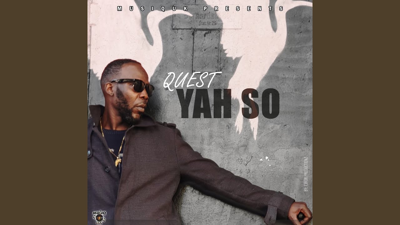 Watch Yah So on YouTube Watch Yah So on YouTube