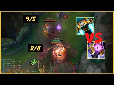 Katarina Vs AP