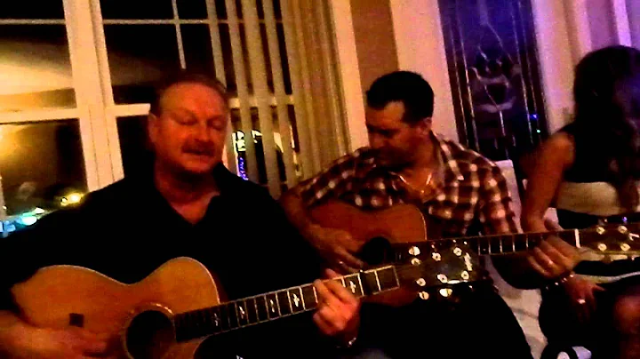 Daniel Hebert--ken Mellons cover-I can Bring her B...