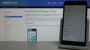 How to Change Ringtone in ZTE Blade V8 Lite – List of Ringtone