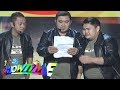 It's Showtime Funny One: Tres Palitos