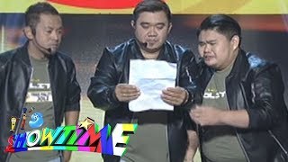 It's Showtime Funny One: Tres Palitos