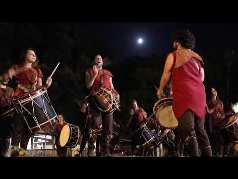 Teaser - Saltimbancos