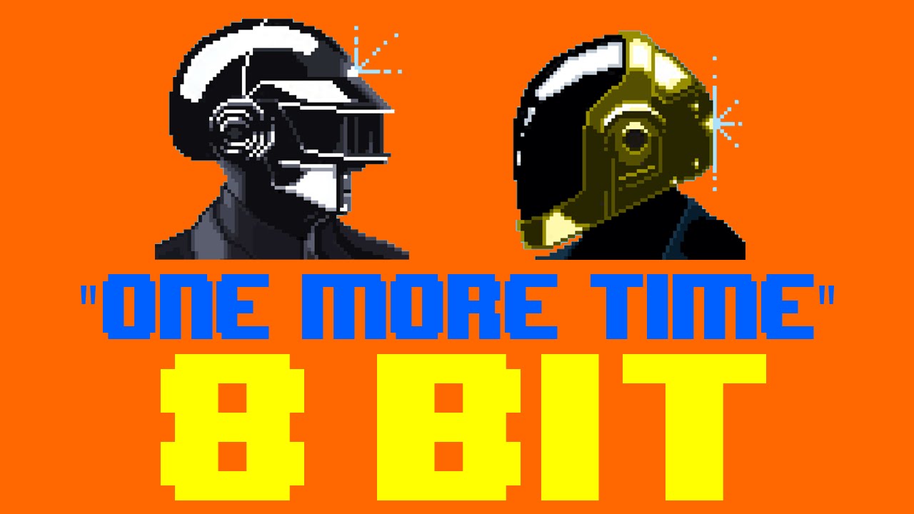 One More Time: A Tribute to Daft Punk