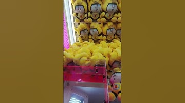 Second Bumblebee catch!#clawcatchmaster #clawmaster  Road to 800 series clawcatches at Adams Quest