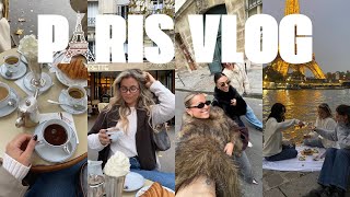 Paris Vlog Where To Stay, Best Coffee Shops, Things To Do On A Girls Trip Places To Eat