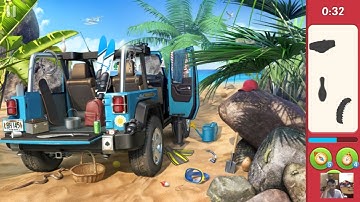 Hidden Journey 2: Object Quest Level 121 - 130 Walkthrough