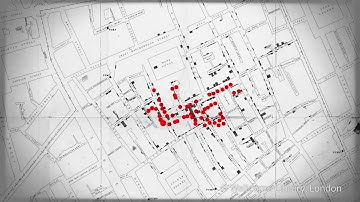 John Snow pioneer of GIS