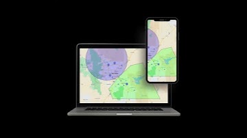 QSmap sales territory management for NetSuite - Draw on map