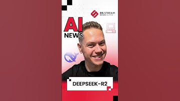 China enters the global AI race — and it means business. #AI #deepseek #generativeai  #chatgpt