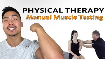 Manual Muscle Testing