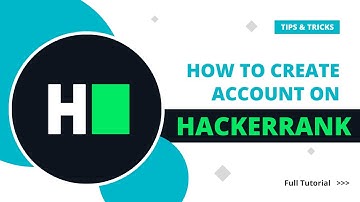How to Create a Hackerrank Account: Step-by-Step Guide for Beginners | Learn With Ashish #hackerrank